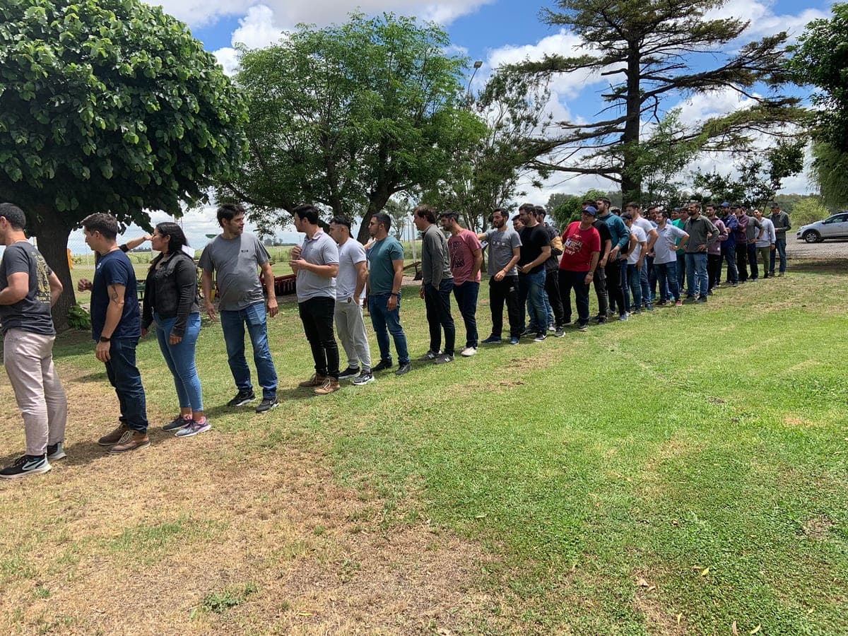 Desarrollo de Equipos